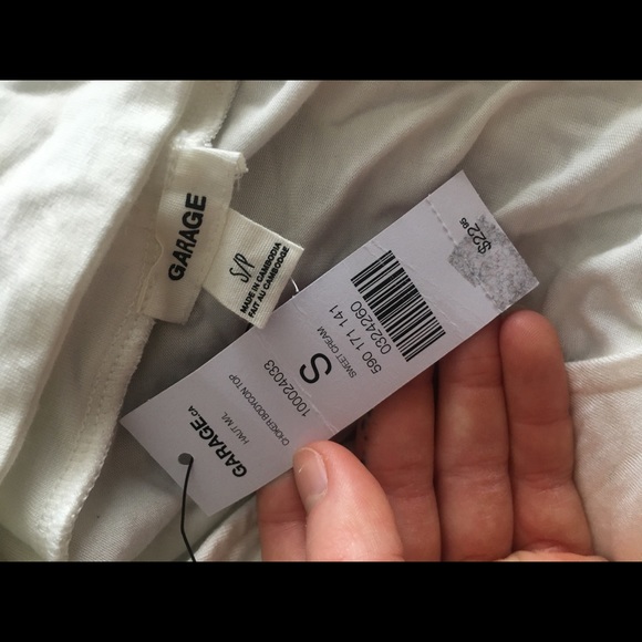 Garage Long Sleeve Top - Picture 2 of 3